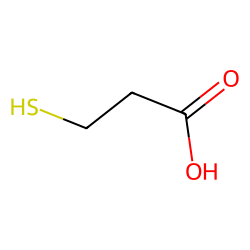 3-Mercaptopropionic acid