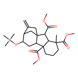 12«alpha»-HydroxyGA25, methyl ester TMS