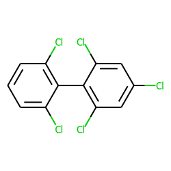 1,1'-Biphenyl, 2,2',4,6,6'-Pentachloro-