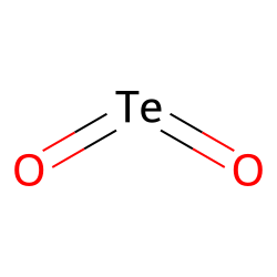 tellurium dioxide