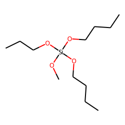 Silane, methoxy-, propyloxy-, dibutyloxy-