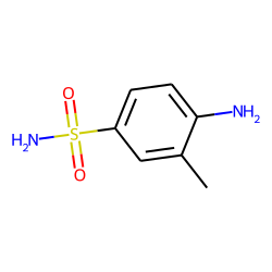 3-Methyl-4-aminobenzenesulfonamide