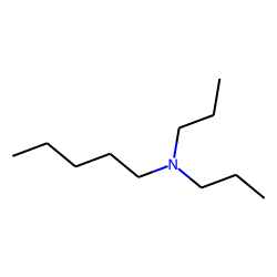 1-Pentanamine, N,N-dipropyl