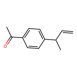 ETHANONE, 1-[4-(1-METHYL-2-PROPENYL)PHENYL]-