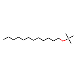 Silane, (dodecyloxy)trimethyl-