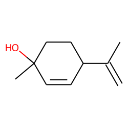 2-Cyclohexen-1-ol, 1-methyl-4-(1-methylethenyl)-, trans-