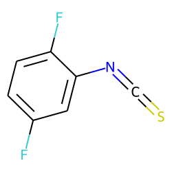 2,5-Difluorophenyl isothiocyanate