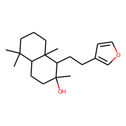15,16-Epoxylabda-13(16),14-dien-8 «alpha»-ol