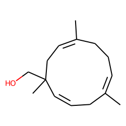 14-Hydroxy-«alpha»-humulene