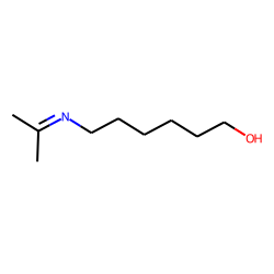 1-Hexanol, 6-amino, N-isopropylidene