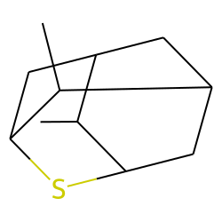 4,8-dimethyl-2-thiaadamantane