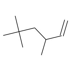 1-Hexene, 3,5,5-trimethyl-