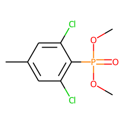 Tolclofos-methyl oxon