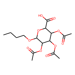 Butyl glucuronide, acetate