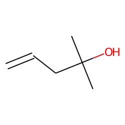 4-Pentene-2-ol, 2-methyl
