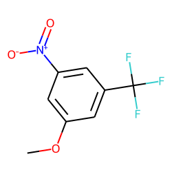 3-Methoxy-5-nitrobenzotrifluoride