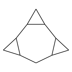 Tetracyclo[7.1.0.02,4.05,7]decane(1«alpha»,2«alpha»,4«alpha»,5«beta»,7«alpha»,9«alpha»)-