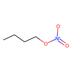 Nitric acid, butyl ester