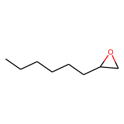 Oxirane, hexyl-