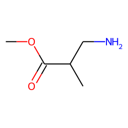 dl-3-Aminoisobutyric acid, methyl ester
