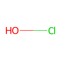 hypochlorous acid