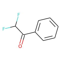 Acetophenone, 2,2-difluoro