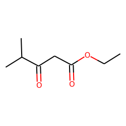 Pentanoic acid, 4-methyl-3-oxo-, ethyl ester