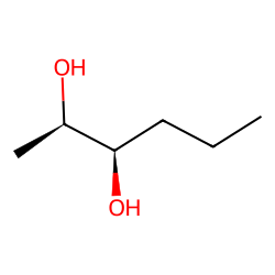 (Ss)- or (rr)-2,3-hexanediol