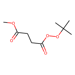 Oo-t-butyl o-methylsuccinate