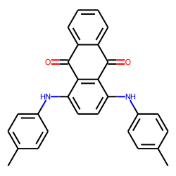 9,10-Anthracenedione, 1,4-bis[(4-methylphenyl)amino]-