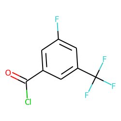 3-Fluoro-5-(trifluoromethyl)benzoyl chloride