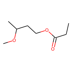 3-Methoxybutyl propionate