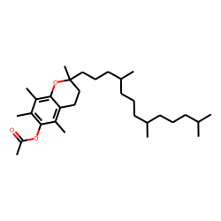 «alpha»-Tocopheryl acetate