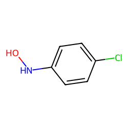 Benzenamine, 4-chloro-n-hydroxy-