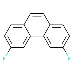 Phenanthrene, 3,6-difluoro
