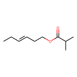 cis-3-Hexenyl iso-butyrate