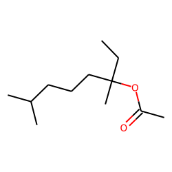 3-Octanol, 3,7-dimethyl-, acetate