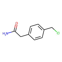 4-Acetamidobenzyl chloride