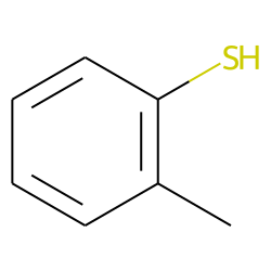 Benzenethiol, 2-methyl-