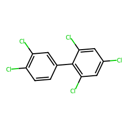 1,1'-Biphenyl, 2,3',4,4',6-pentachloro-