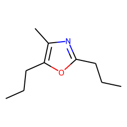 Oxazole, 4-methyl-2,5-dipropyl