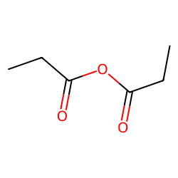 Propanoic acid, anhydride