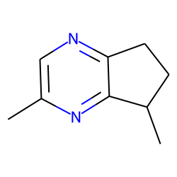 3,5-Dimethyl-6,7-dihydro-5H-cyclopentapyrazine