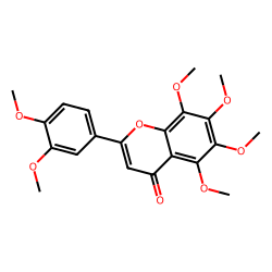 3',4',5,6,7,8-Hexamethoxyflavone