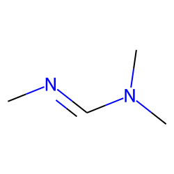 (CH3)2N-CH=N-CH3