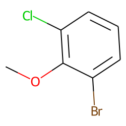 2-Bromo-6-chloroanisole
