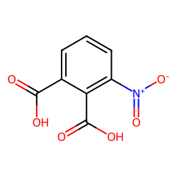 1,2-Benzenedicarboxylic acid, 3-nitro-
