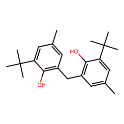 3,3'-Di-tert-butyl-5,5'-dimethyl-2,2-dihydroxydiphenylmethane