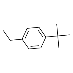 Benzene, 1-(1,1-dimethylethyl)-4-ethyl-