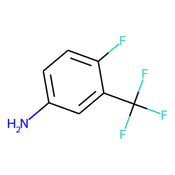 Benzenamine, 4-fluoro-3-(trifluoromethyl)-